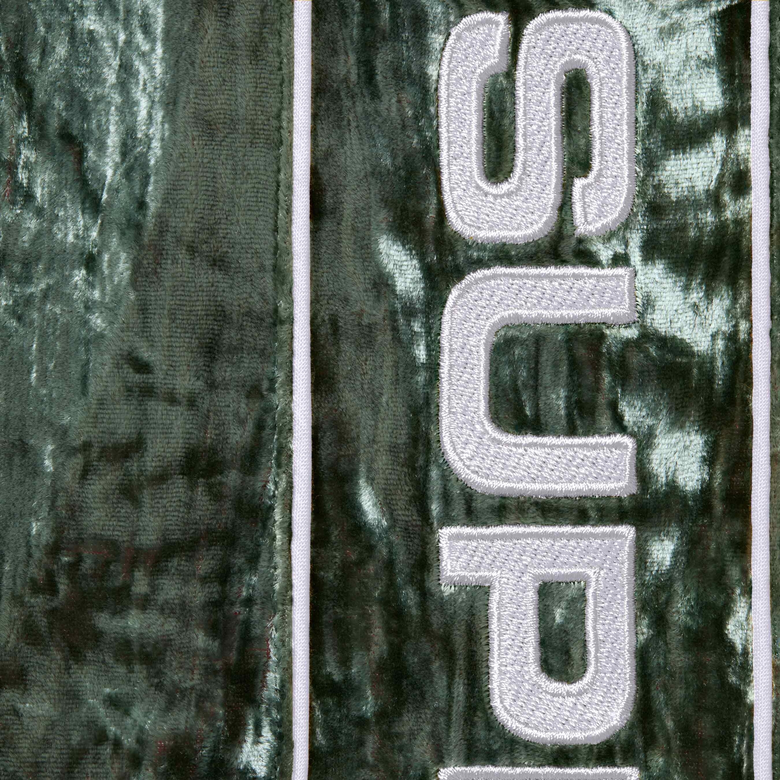 Crushed Velvet Track Pant view 5